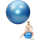 Fitlopta Gymy Ball - modrá (75 cm)