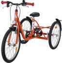 Trojkolesový bicykel - Junior (pre deti)