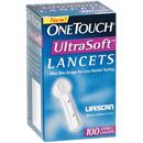 Lancety - OneTouch UltraSoft (100 ks)