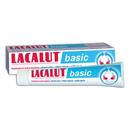 Zubná pasta - LACALUT basic (75 ml)