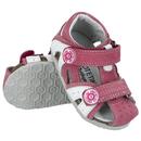 Detská ortopedická obuv  - typ 111 ružová