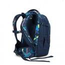 Školská taška Satch pack - Splashy Lazer