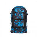 Školská taška Satch pack - Blue Triangel