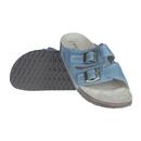 Zdravotná ortopedická obuv – typ 16 riflovo-modrá