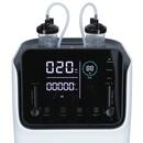 Profesionálny kyslíkový koncentrátor pre dvoch ľudí ZY-10FW - ROZBALENÉ - NA PRODUKTOVÉ FOTENIE