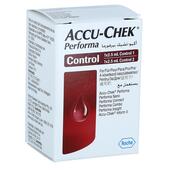 Kontrolný roztok Accu-Chek Performa Control, 2 x 2,5 ml