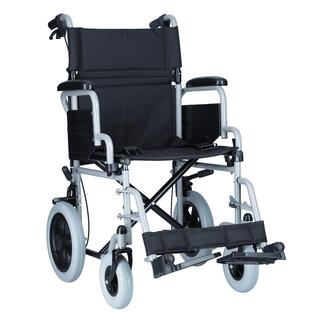 Invalidný vozík na prevoz osôb UNIZDRAV Šírka sedu 46 cm