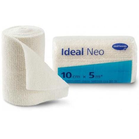 Obväz elastický krátkoťažný - IDEAL NEO 10cm x 5m
