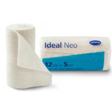 Obväz elastický krátkoťažný - IDEAL NEO 12cm x 5m
