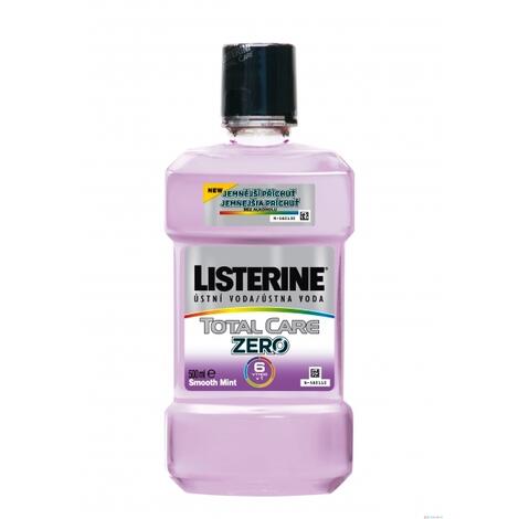 Ústna voda - LISTERINE Total Care Zero (500 ml)