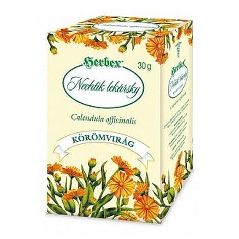 Herbex NECHTÍK LEKÁRSKY kvet sypaný čaj 30 g