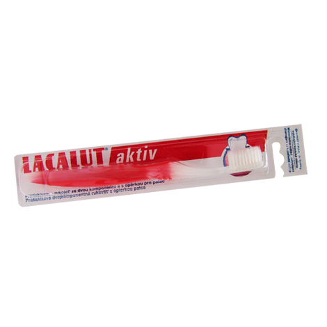Zubná kefka - LACALUT aktiv