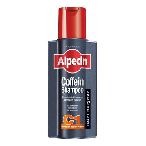 Alpecin Coffein - šampón proti vypadávaniu vlasov 250ml