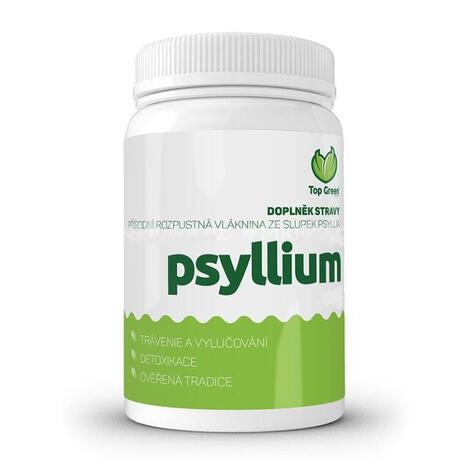 Top Green Psyllium