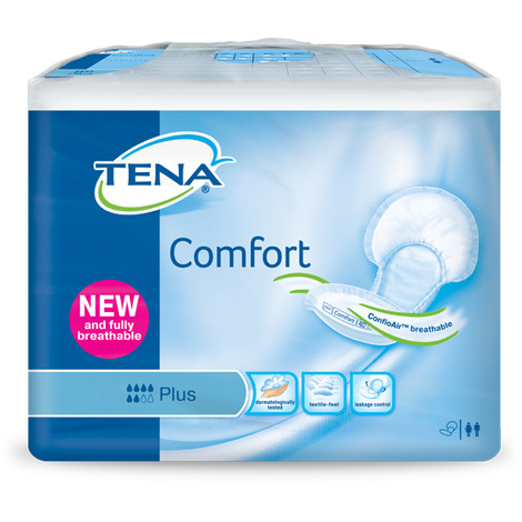 Tena Comfort Plus, 46 ks