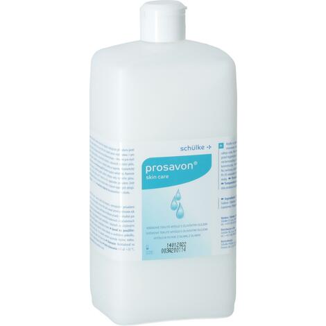 Krémové tekuté mydlo PROSAVON náhradná náplň, 1000 ml
