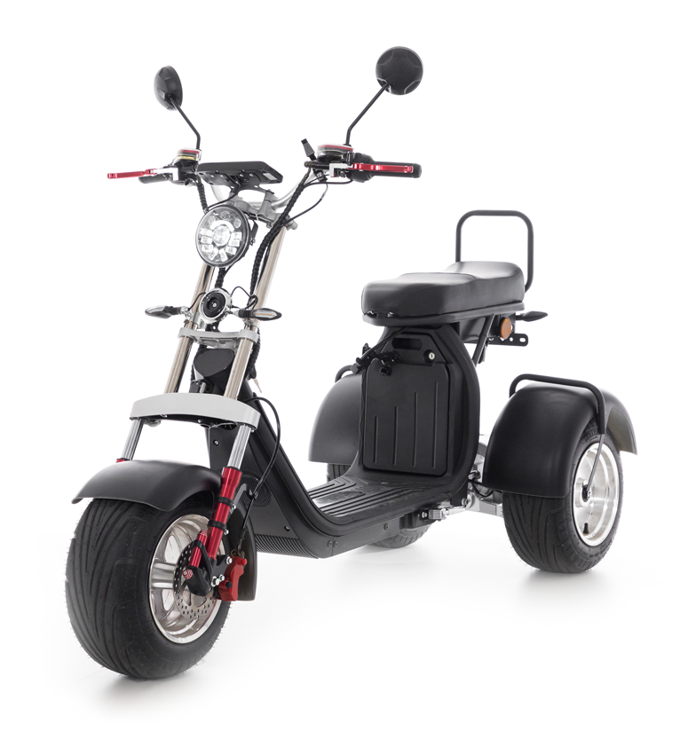 Elektrický Chopper UNIZDRAV EasyRide