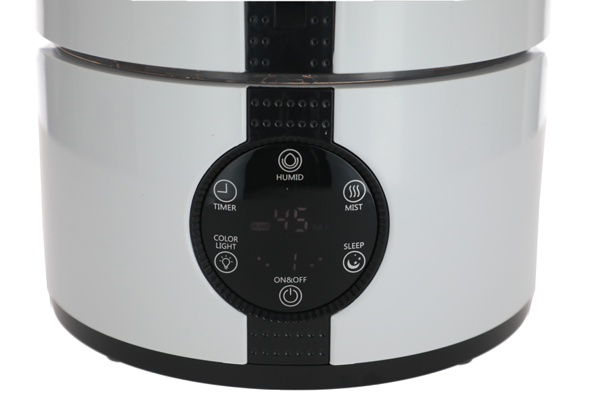 Profesionálny ultrazvukový difuzér studenej hmly HQ-JS836