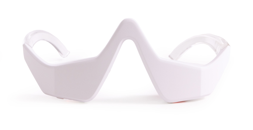 3D Svetelná terapia na očné vačky