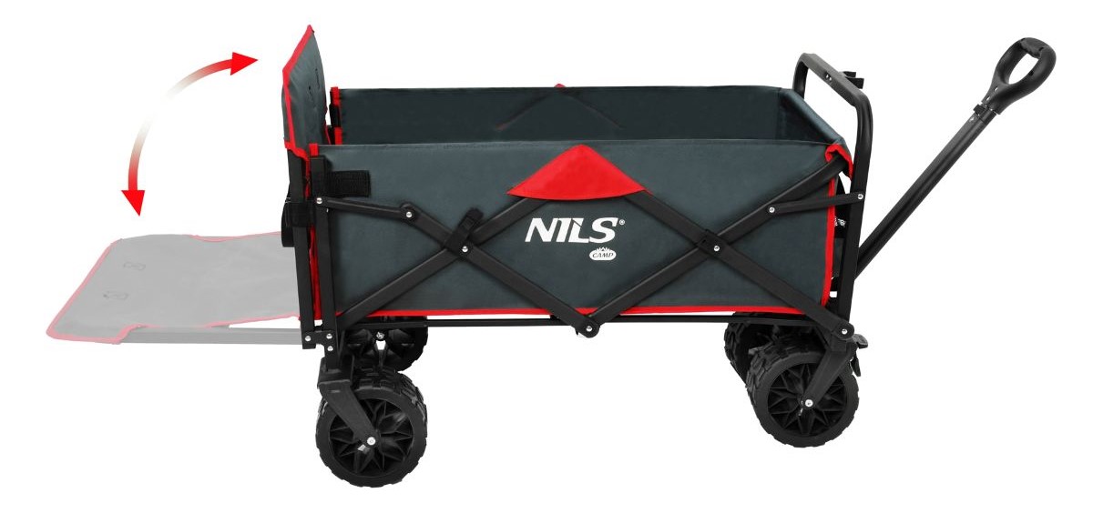 Kempingový vozík NILS CAMP NC2601