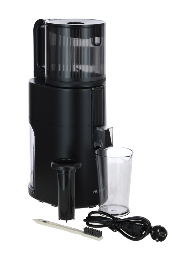 Odšťavovač Hurom H400, čierny