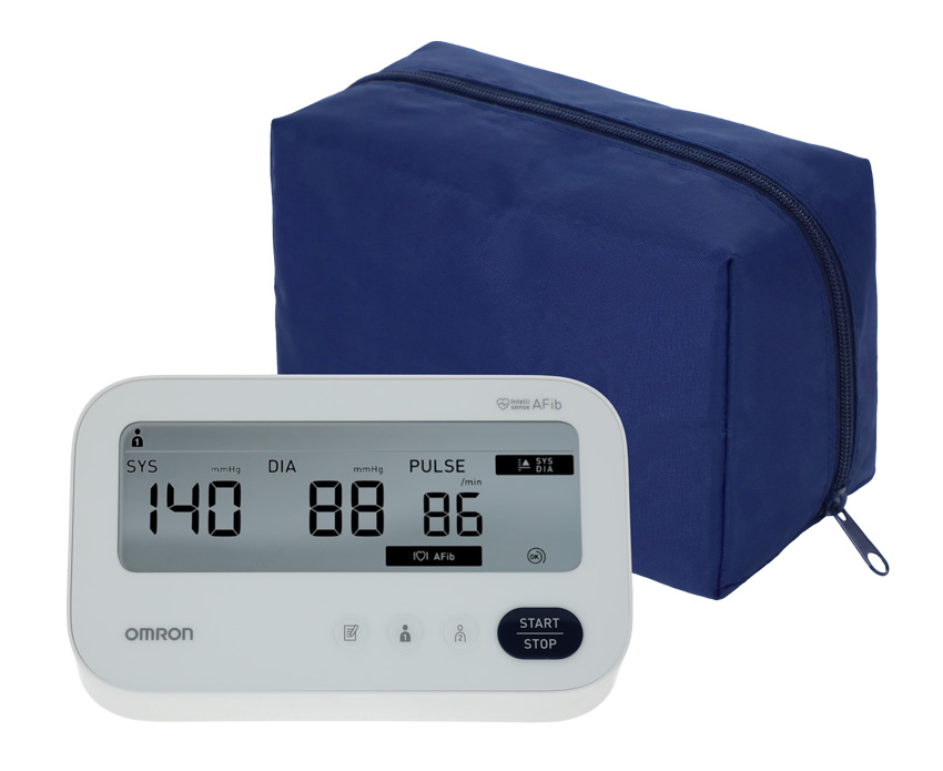 Tlakomer OMRON M3 Comfort AFib