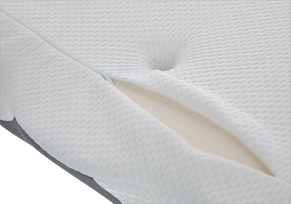 Ergonomický vankúš z pamäťovej peny SpineBalance