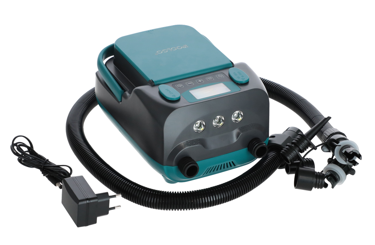 Bazén s filtráciou iPOOLGO