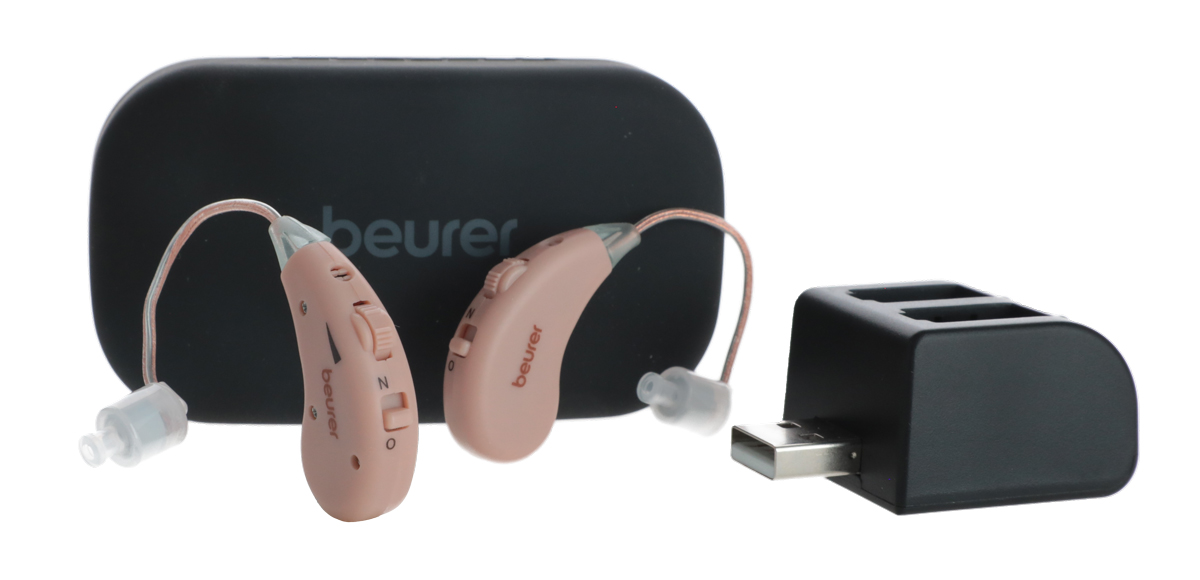 Načúvací prístroj BEURER HA 55 Pair