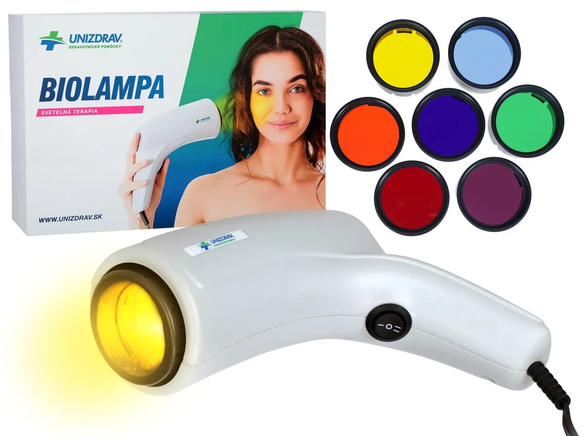 Biolampa.