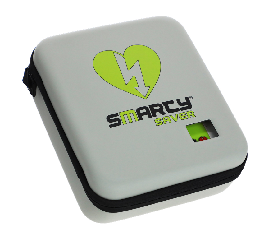 Automatický externý defibrilátor Smarty Saver