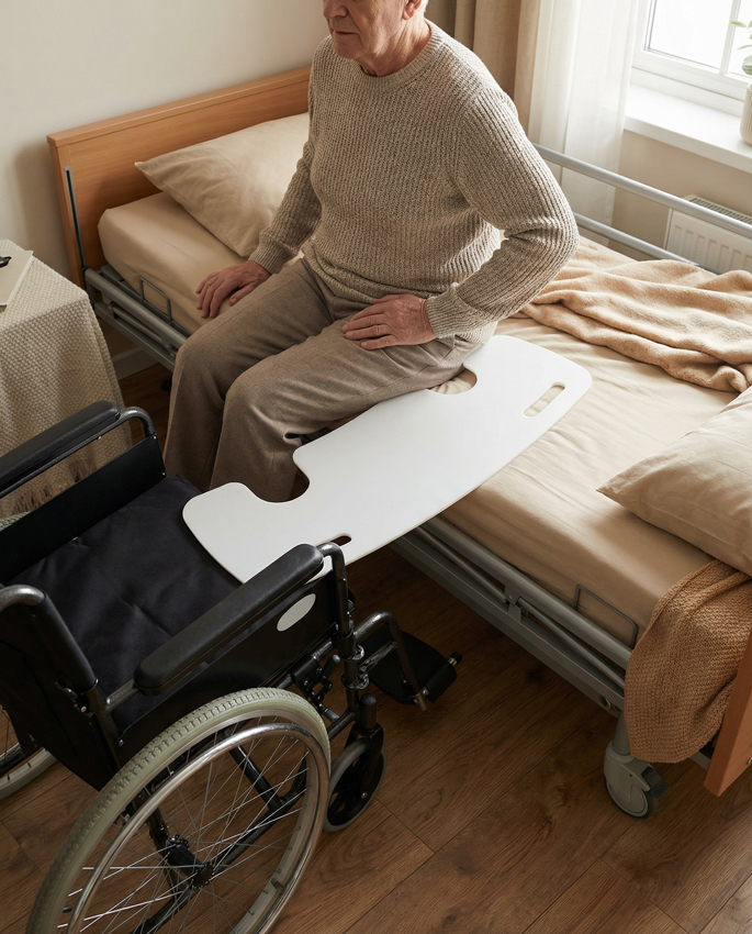 Ergonomická doska na presun pacienta