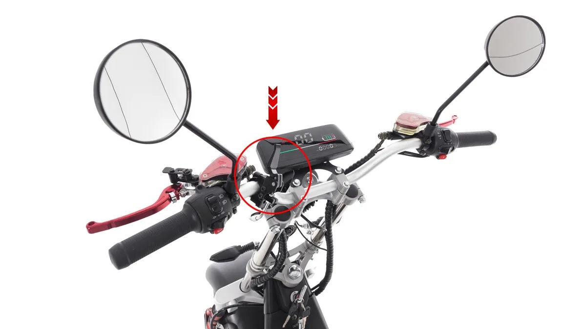 Elektrický Chopper UNIZDRAV EasyRide