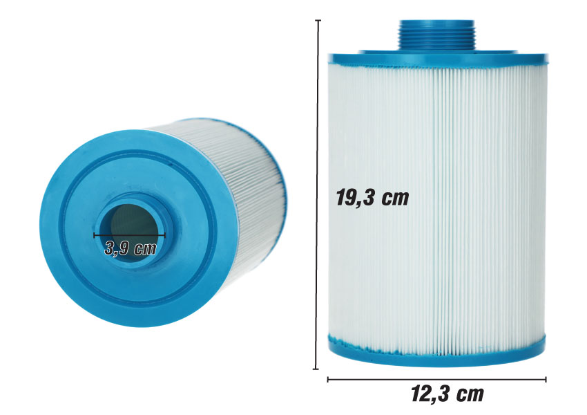 Náhradný filter k vírivke UniSpa Max a SwimSpa LUX