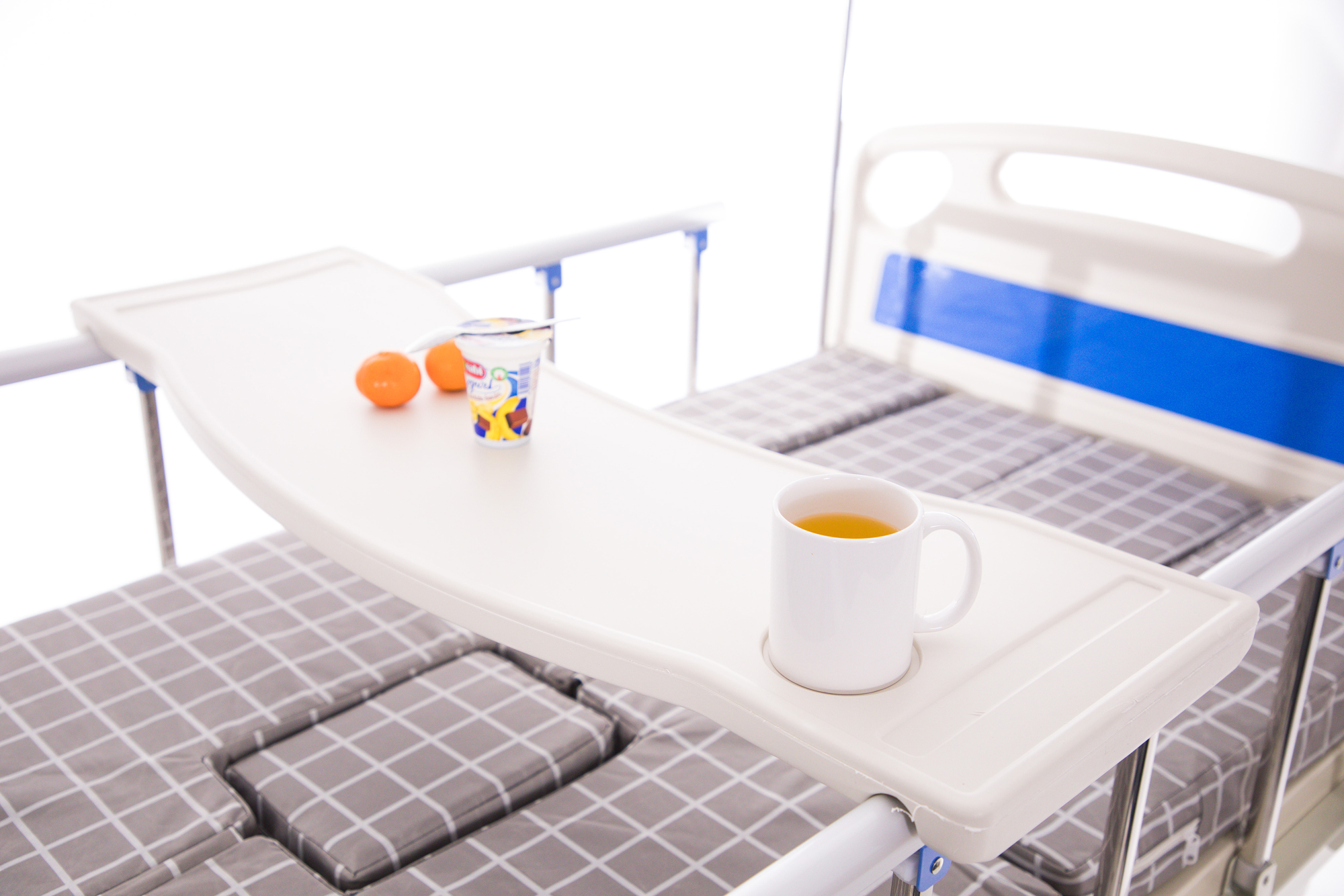 Elektrická  polohovacia posteľ s matracom Multibed