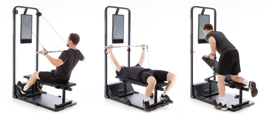 Fitness prístroj Speediance Gym Monster 2 Work Plus