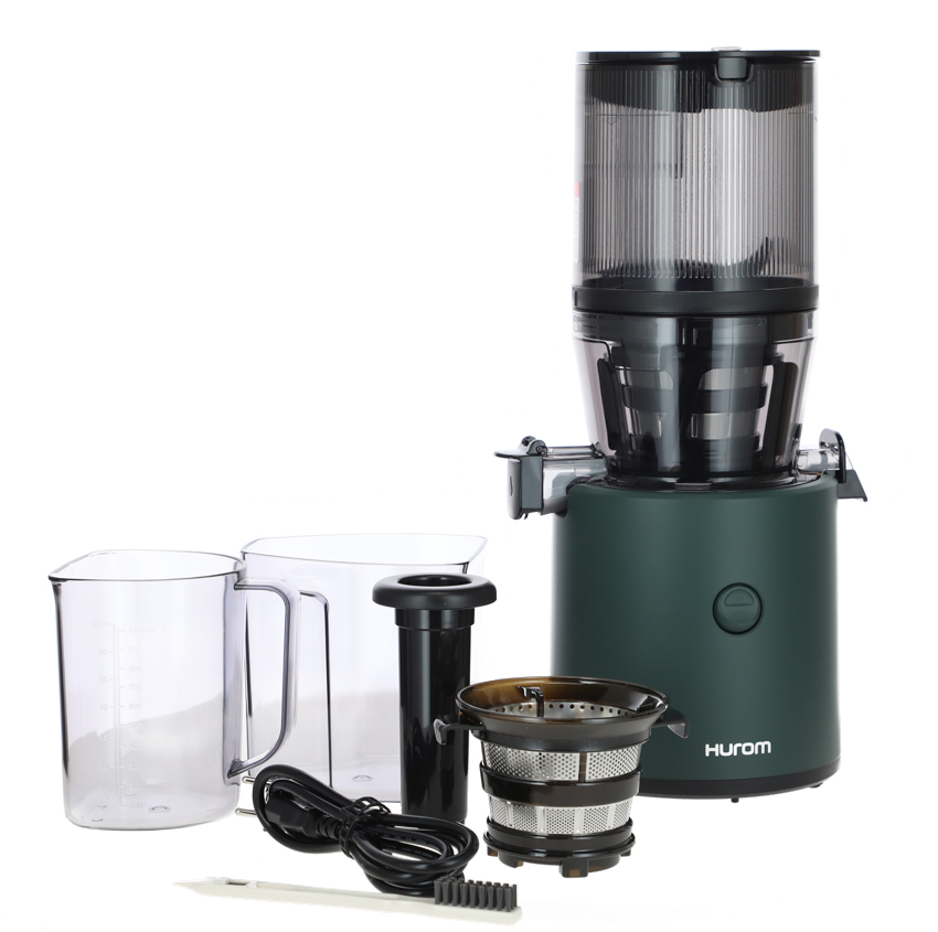 Odšťavovač Hurom H320N, tmavozelený