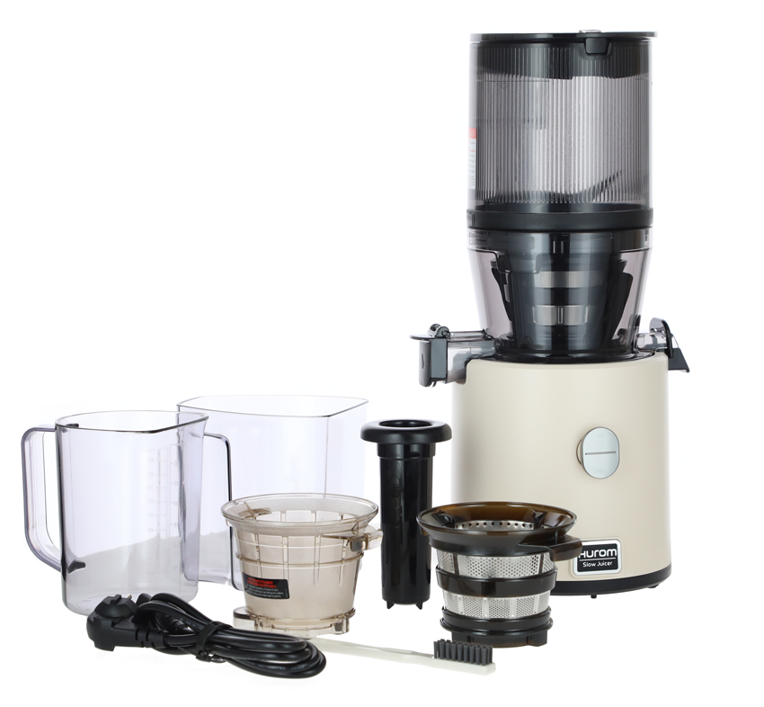 Odšťavovač Hurom H330P, slonovinový