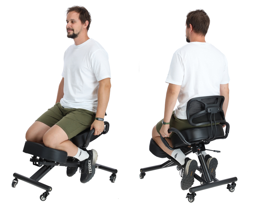Ergonomická kľakačka