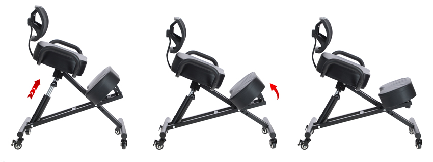 Ergonomická kľakačka