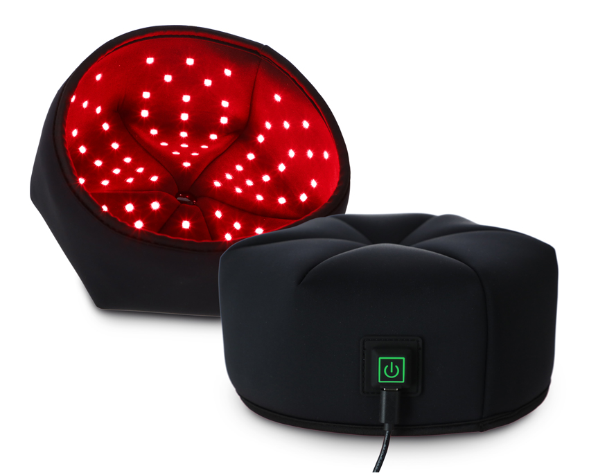 Regeneračná čiapka s LED terapiou