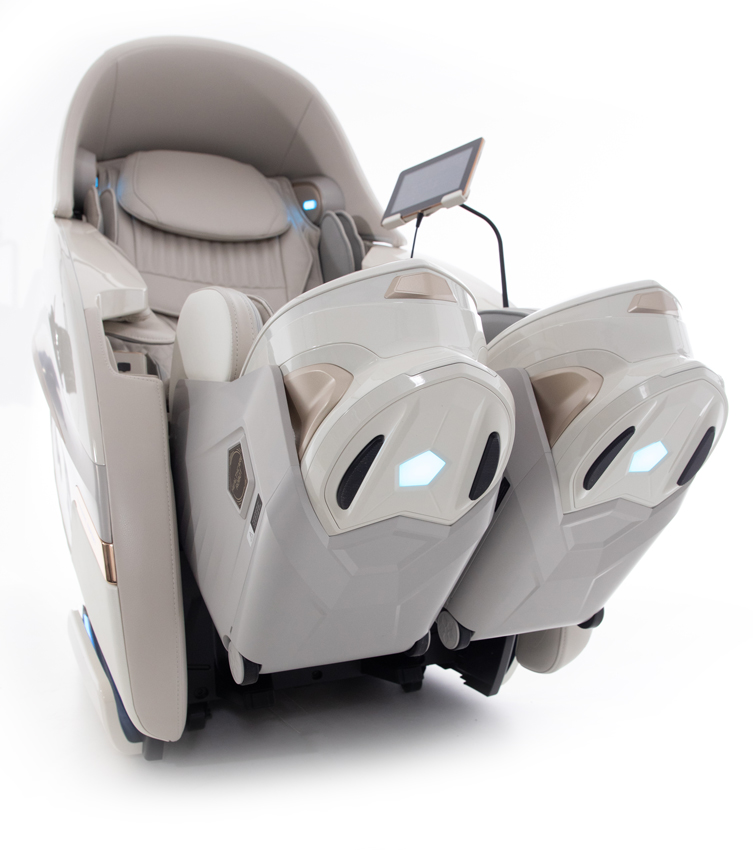 Elektrické masážne kreslo 5D Relax Massager