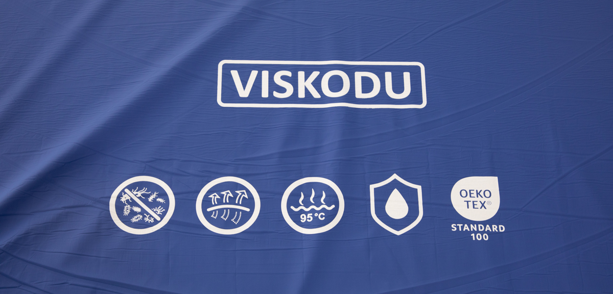 Antidekubitný matrac s vyššou nosnosťou – do 200 kg