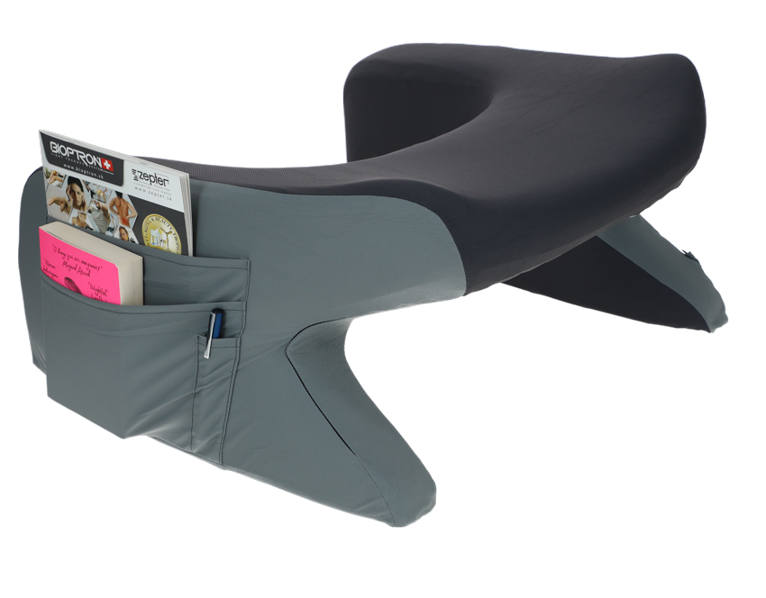 Ergonomický vankúšový stolík 3v1 na laptop, čítanie a hranie
