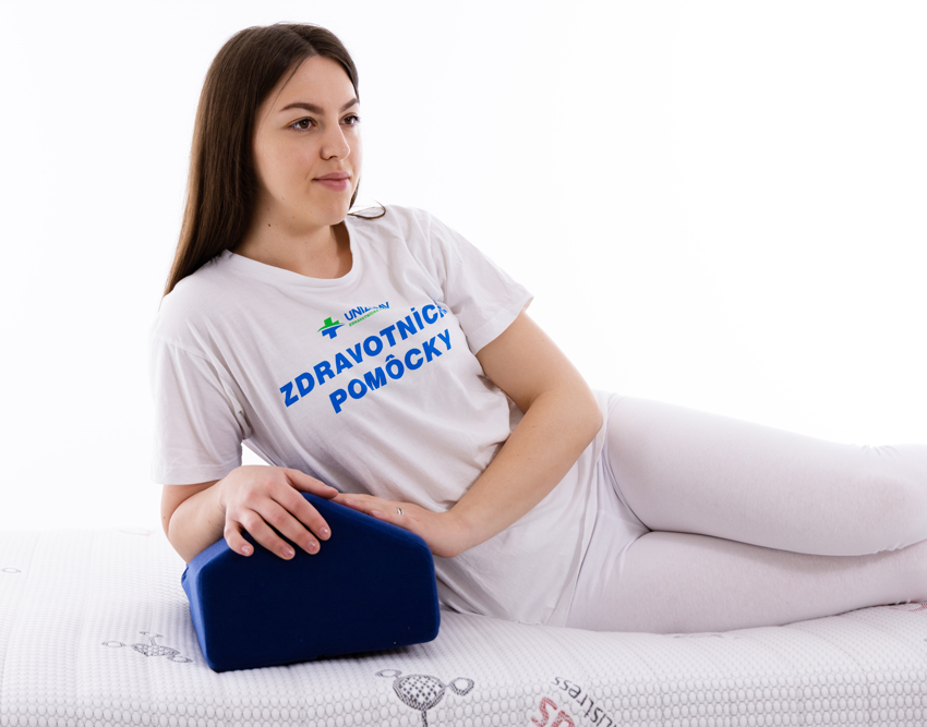 Polohovací klin na nohy UNIZDRAV
