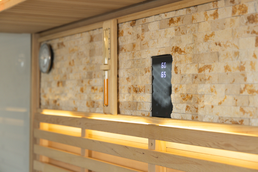 Tradičná fínska sauna ScandiCore