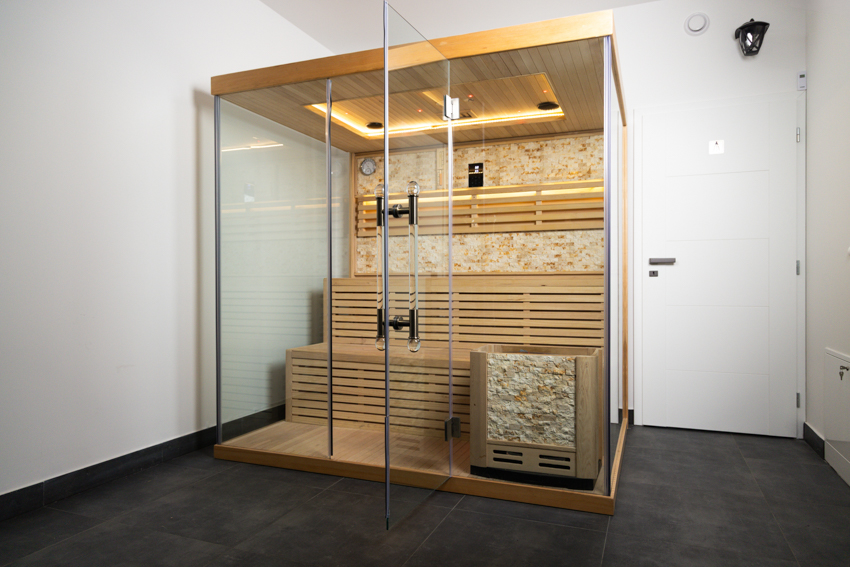 Tradičná fínska sauna ScandiCore