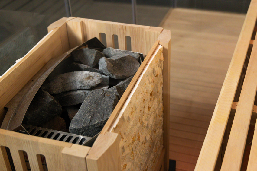 Tradičná fínska sauna ScandiCore