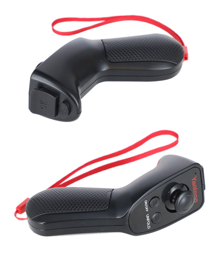 Elektrický invalidný vozík iFOLD s funkciou samozloženia