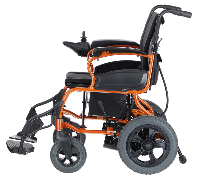 Elektrický invalidný vozík Yuwell D130HL